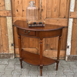 Sidetable haltafel Engeland origineel VERKOCHT