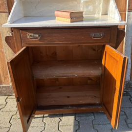 Commode lage kast badtafel VERKOCHT