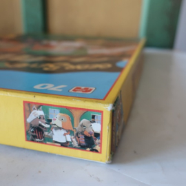 Puzzel De Fabeltjeskrant Jumbo 1222 Gebr. Bever