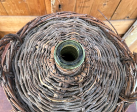 Fles vergistingfles mand Frankrijk VERKOCHT