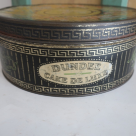 Blik Maison Lyons Dundee Cake de Luxe vintage