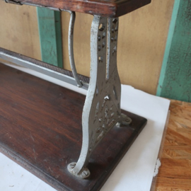 Papier rolhouder dubbel inpakpapier