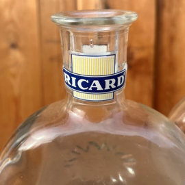 Waterfles fles Ricard pastis Frankrijk origineel