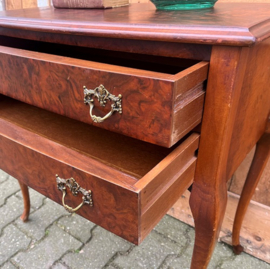 Ladekast halkast side table origineel VERKOCHT