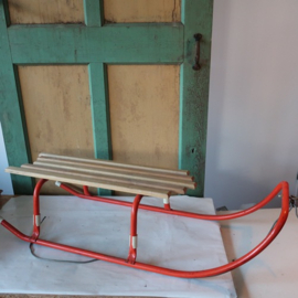 Slee kinder metaal origineel VERKOCHT