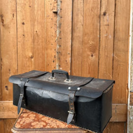 Koffer tas gereedschap zwart monteur VERKOCHT