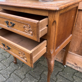 Ladekast kast met laden Queen Ann VERKOCHT