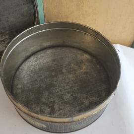 Blik Maison Lyons Dundee Cake de Luxe vintage