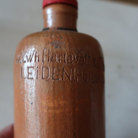 Kruik drankkruik origineel 0,5 l  o.a. Lucas Bol