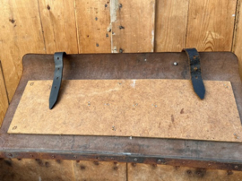 Koffer tas gereedschap zwart monteur VERKOCHT