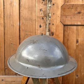 Helm metaal NS militair origineel VERKOCHT