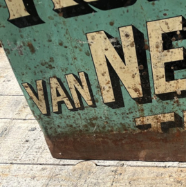 Winkelblik Van Nelle koffie thee VERKOCHT