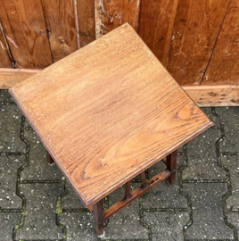 Bijzet tafel bloem planten 1910 VERKOCHT