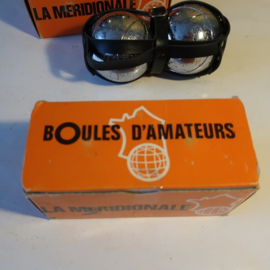 Petanque ballen jeu de boules Mistral in doos