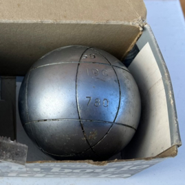 Petanque ballen jeu de boules 50 IDC 780