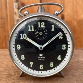 Wekker Vedette repetition origineel decoratie