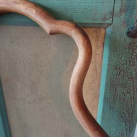 Raamhor hor raam hout 58 cm origineel