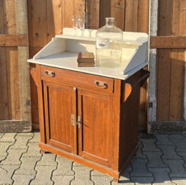 Commode lage kast badtafel VERKOCHT