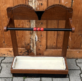 Bak garderobe Art Deco Amsterdamse School