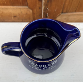 Teacher's Scotch Whisky kan jug origineel