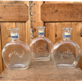 Waterfles fles Ricard pastis Frankrijk origineel