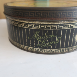 Blik Maison Lyons Dundee Cake de Luxe vintage
