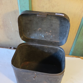 Brood beschuit trommel 24,5 x 16,5 x 23 cm