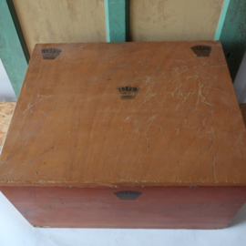 Houten kist Rogym Rothuizen Heelsum 56 cm