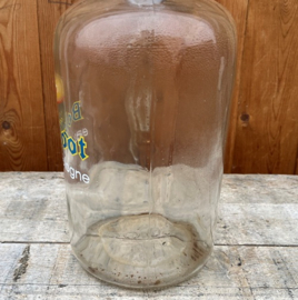 Boldoot parfum fles groot glas winkel verkoop