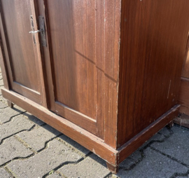 Commode lage kast badtafel VERKOCHT