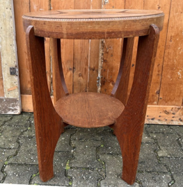 Tafel Amsterdamse School Art Deco VERKOCHT