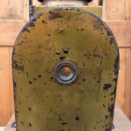 Seinlamp trein lamp spoorwegen 1900 VERKOCHT