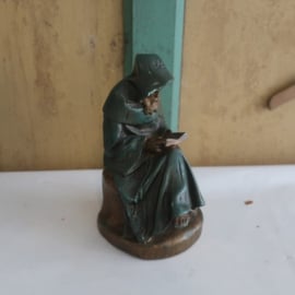 Beeld Paridur Paridon 511 Monk VERKOCHT
