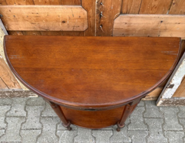 Sidetable haltafel Engeland origineel VERKOCHT