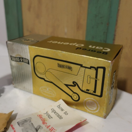 Blik opener Swing A Way kitchen can opener
