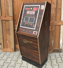 Hallomat Mystery fruitautomaat VERKOCHT