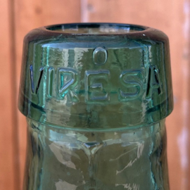 Vergistingsfles gistfles Viresa vust groen Ø 32