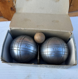 Petanque ballen jeu de boules 50 IDC 760