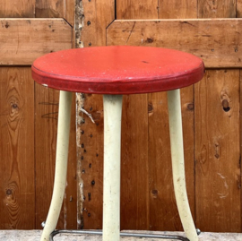 Kruk origineel Brabantia metaal VERKOCHT