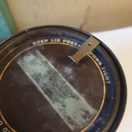 Blik Briggs Pipe Mixture Tobacco origineel