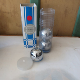 Petanque ballen jeu de boules 720 GERESERVEERD