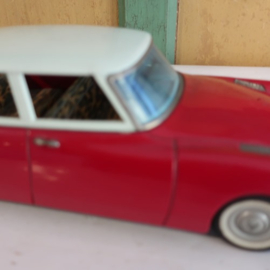 Citroen ID 19 origineel Bandai model VERKOCHT