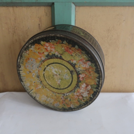 Blik Maison Lyons Dundee Cake de Luxe vintage
