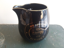 Water kan whiskey whisky Jug VERKOCHT