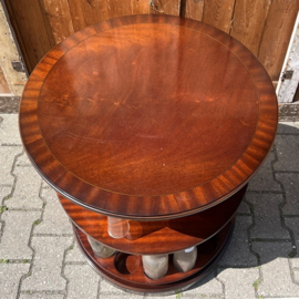 Drankenkast hout origineel Ø 63 VERKOCHT