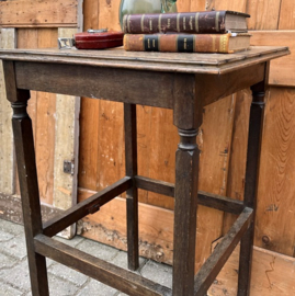 Bijzettafel hal tafel Engeland 76 cm sidetable