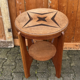 Tafel Amsterdamse School Art Deco VERKOCHT
