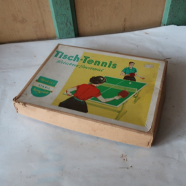 Tafeltennis Stabil vintage retro Tisch Tennis