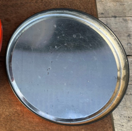 Blik Pra-tic mop nummer 1 origineel  18 cm