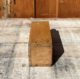 Kistje 25 cent 25 C toilet sanitair gebruik